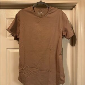 BYLT Men's T-Shirt Lux pack (tan) - drop cut